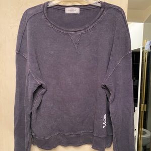 SoulCycle long sleeve thermal